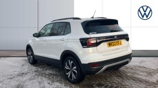 Volkswagen T-Cross 1.0 TSI 110 Black Edition 5dr DSG Petrol Estate